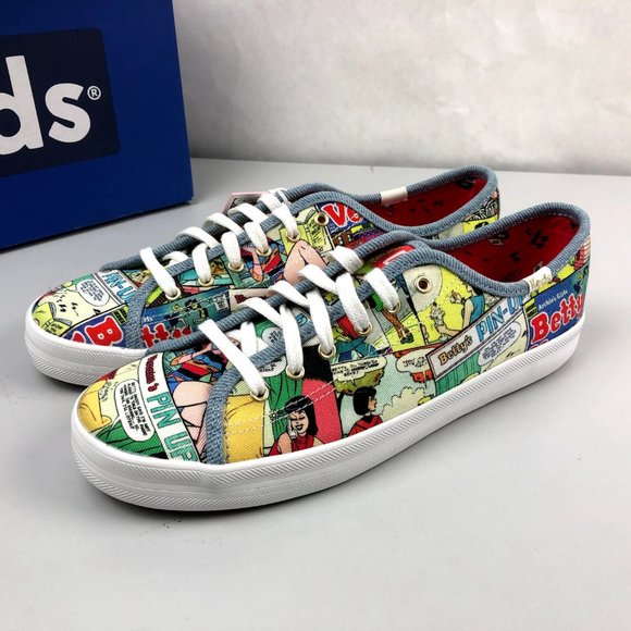 betty and veronica keds canada